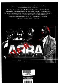 Abba Gold Greatest Hits von ABBA 