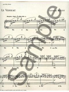Zodiaque von Georges Migot 