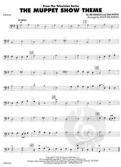 The Muppet Show Theme von Sam Pottle 