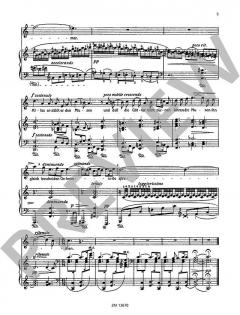 Sonate Vocalise op. 41/1 von Nikolai Medtner 