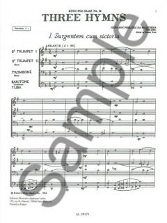 3 Hymns (Giovanni Pierluigi da Palestrina) 