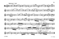 20 Etudes Melodiques (Pierre Paubon) 