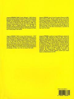Pieces Classiques Celebres von Auguste Perier 