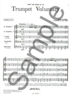 Trumpet Voluntary (Henry Purcell) 
