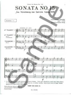 Sonata Nr. 15 