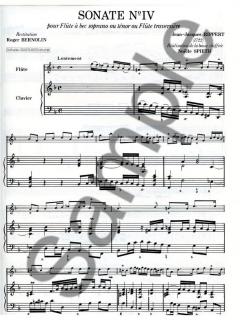 Sonate No. 4 (Jean-Jacques Rippert) 