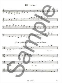 Exercices De Lecture Pour La Formation Musicale Vol. 5 von Dia Succari 