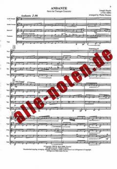 Play Along With The Canadian Brass (Intermediate Level) (Canadian Brass Quintet) 