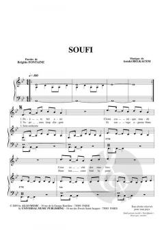 Soufi von Areski Belkacem 