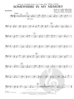 Somewhere In My Memory (John Williams) 