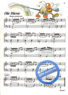 Basis Klavierschule für Kinder Band 4 von James Bastien im Alle Noten Shop kaufen