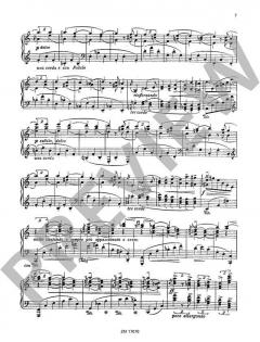 Vergessene Weisen op. 38 von Nikolai Medtner 