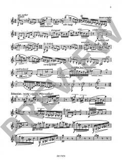 Sonate op. 110 von Sigfrid Karg-Elert 
