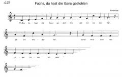 Das Blockflöten ABC 1 (Hans Bodenmann) 