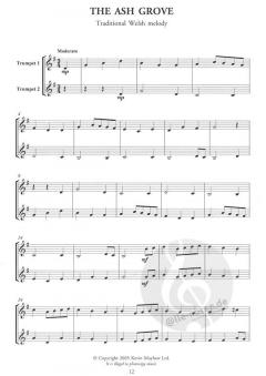 Duets for Trumpet im Alle Noten Shop kaufen - KM3611876