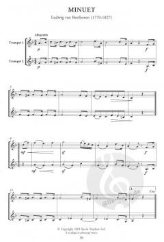 Duets for Trumpet im Alle Noten Shop kaufen - KM3611876