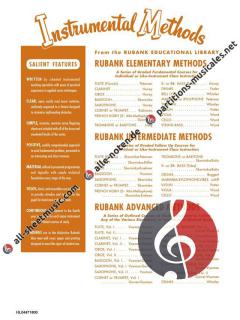 Concert And Contest Collection Trombone And Piano 