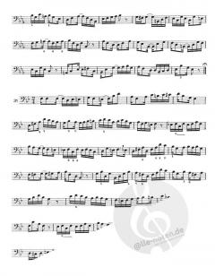 Etudes For Trombone Or Baritone von Hale A. Vandercook 