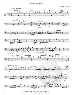 Etudes For Trombone Or Baritone von Hale A. Vandercook 