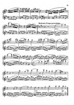 20 leichte und melodische Lektionen op. 93 Heft 1 von Ernesto Köhler 