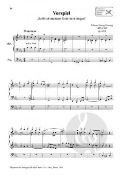 Band 7 von Johann Georg Herzog 