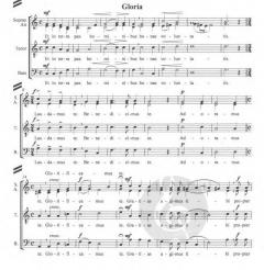 Missa brevis op. 19 'Bonifatius-Messe' von Heinrich Fidelis Müller 