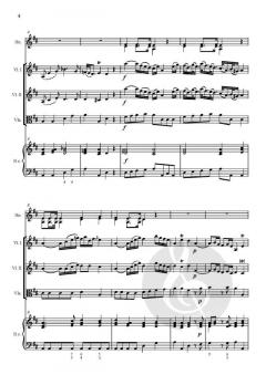 Dixit Dominus in D von Giovanni Battista Pergolesi 