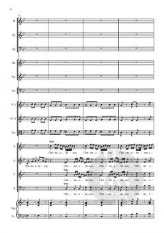 Missa in B von Franz Bühler 