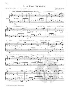The John Rutter Piano Album 