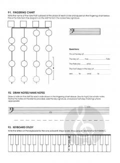 All for Strings Theory Workbook 2 - Cello von Gerald Anderson 