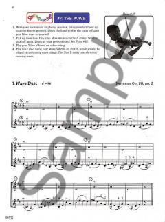 Viva Vibrato! Violine von Robert Frost 