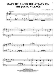 Star Wars: Episode 7 - The Force Awakens von John Williams 