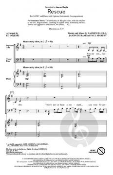 Rescue von Lauren Daigle (Download) 