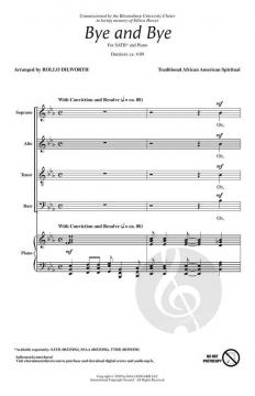 Bye and Bye (Download) 