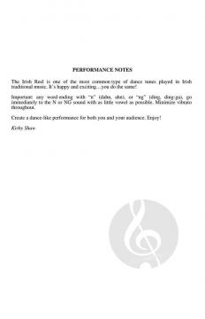 Celtic Dance von Kirby Shaw (Download) 