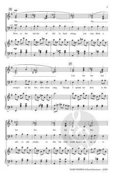 Mary Poppins von Richard Morton Sherman (Download) 