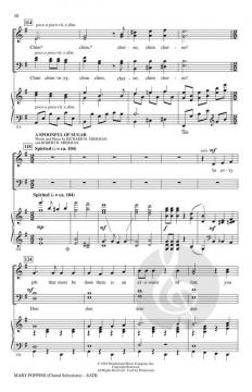 Mary Poppins von Richard Morton Sherman (Download) 
