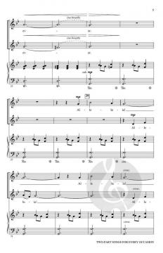 2-Part Songs for Every Occasion von Roger Emerson (Download) 