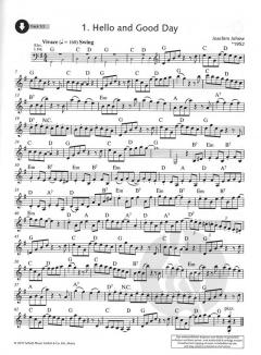 Coffee & Violin von Joachim Johow im Alle Noten Shop kaufen