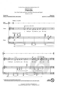 Hands von Kevin T. Padworski (Download) 