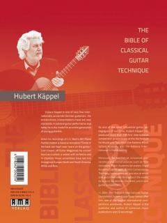 The Bible of Classical Guitar Technique von Hubert Käppel 
