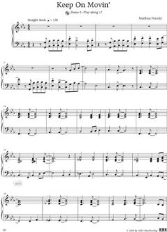 11 Duets for Saxophone von Matthias Patzold 