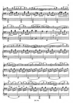 Drei Fantasien op. 95 Heft 1 von Friedrich Kuhlau 