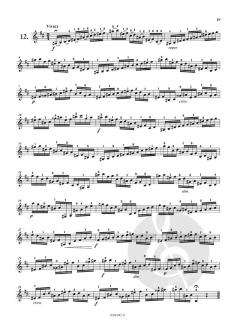 24 Vorübungen op. 37 von Jakob Dont 