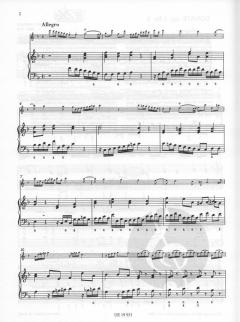 2 Sonaten op. 1/5-6 (Pietro Castrucci) 