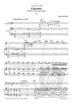 Concerto von Matthias Müller 