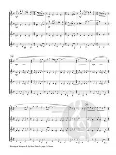 Latin Dances no. 2 (Merengue) von Patrick Hiketick 