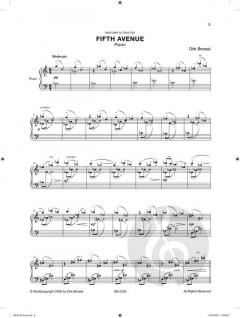 Fifth Avenue von Dirk Brossé 