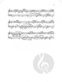 Daens - Piano Selections von Dirk Brossé 