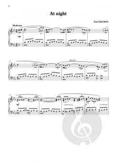 Piano Pleasures von Paul Chatrou 